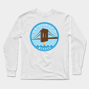 BROOKLYNBITESS MERCH Long Sleeve T-Shirt